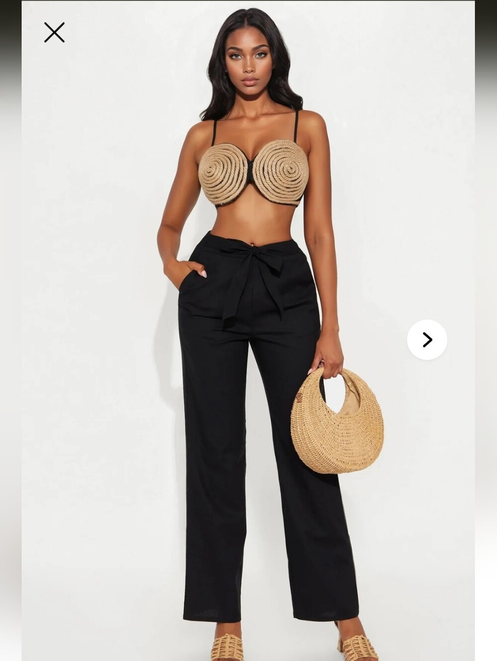 Tulum Pant Set